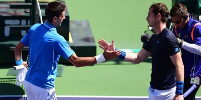Novak Djokovic et Andy Murray s'affronteront lors des demi-finale de l'Indian Wells.