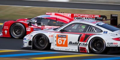 La 83 ème édition des 24 heures du Mans été une occasion pour le constructeur allemand Porsche de prouver sa puissance dans le domaine du sport mécanique.