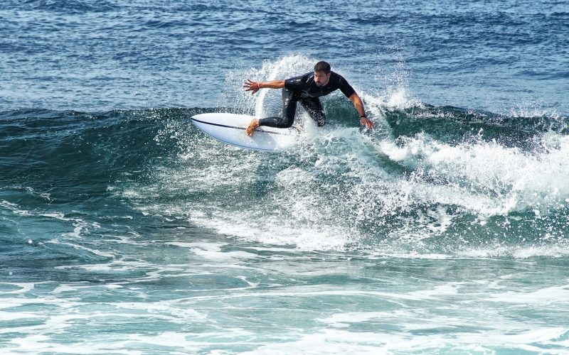 surf au Maroc